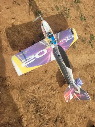 Lote aviones de aeromodelismo leer bien