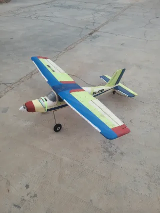 Lote aviones de aeromodelismo leer bien