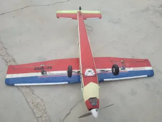 Lote aviones de aeromodelismo leer bien