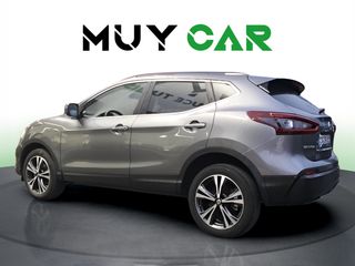 Nissan Qashqai DIG-T 140 N-Style 103 kW (140 CV)