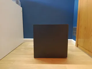 Ordenador HP Negro Oficina