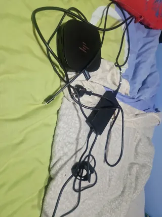 Estación de Acoplamiento HP USB-C G5 + Cargador