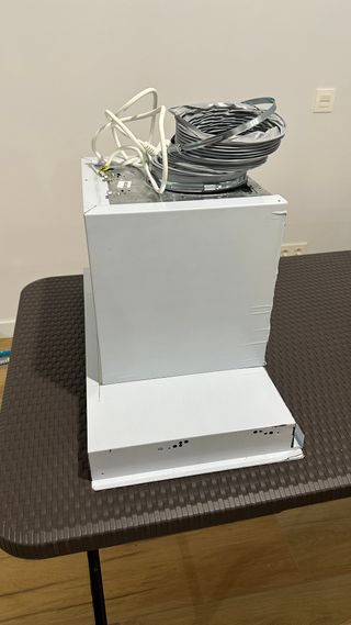 Campana Balay 3BD866MX