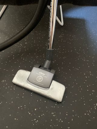 Aspiradora Ufesa Cycletron Power M 2000W