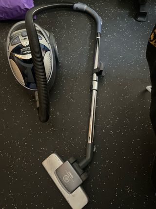 Aspiradora Ufesa Cycletron Power M 2000W