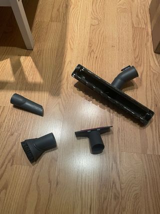 Aspiradora Ufesa Cycletron Power M 2000W