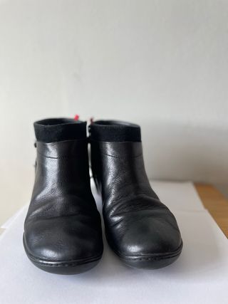 Botines Camper Negros Mujer Talla 39