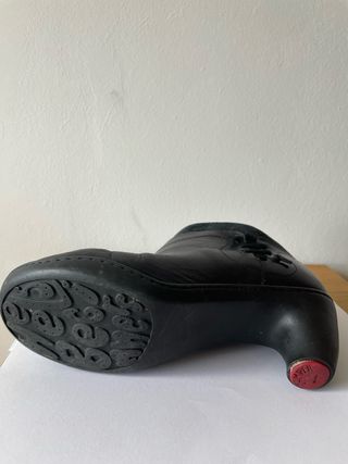 Botines Camper Negros Mujer Talla 39