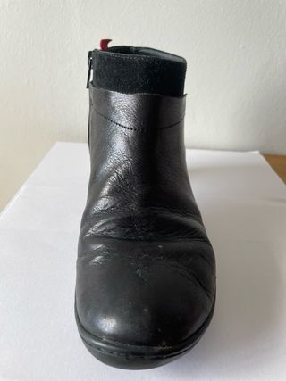 Botines Camper Negros Mujer Talla 39