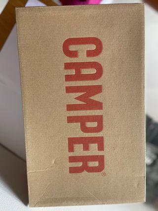 Botines Camper Negros Mujer Talla 39