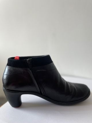 Botines Camper Negros Mujer Talla 39