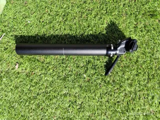 Tija Telescopica KS Eten 31.6 100mm con palanca