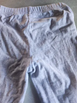 Mallas niña talla 6 Up