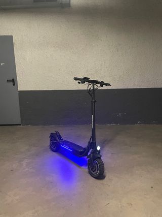 Patinete Eléctrico SmartGyro Rockway Pro