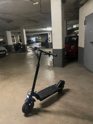 Patinete Eléctrico SmartGyro Rockway Pro