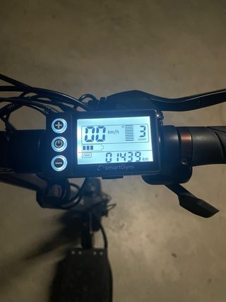 Patinete Eléctrico SmartGyro Rockway Pro