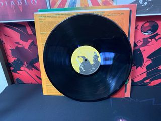 Vinilo Roxette Joyride