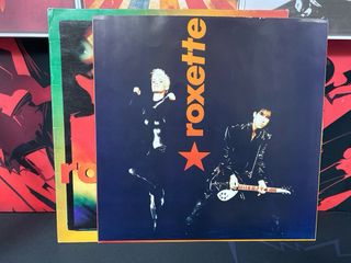 Vinilo Roxette Joyride