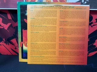 Vinilo Roxette Joyride