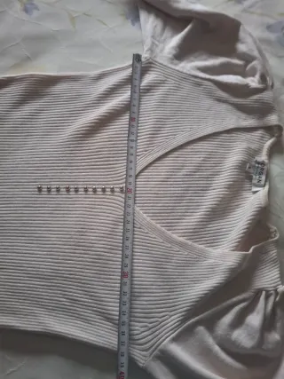 Jersey fino Morgan talla S