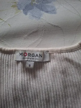 Jersey fino Morgan talla S