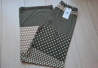 Pantalón mujer talla única seda fría