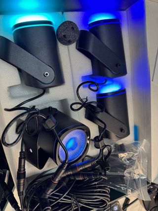 Govee outdoor spotlights 2