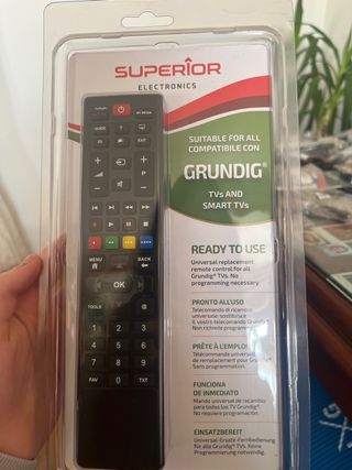 Mando Universal TV Grundig Smart Superior