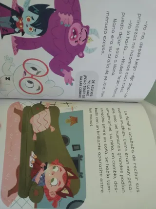 Libro Moztruos 1: El terrible Mumus