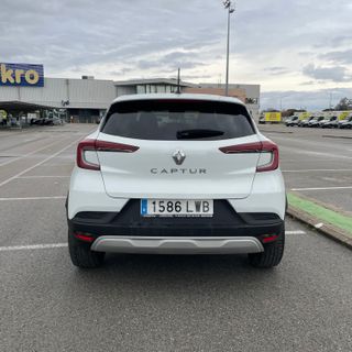 Renault Captur 2022