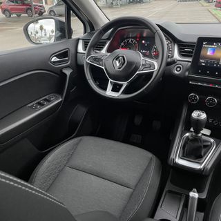 Renault Captur 2022