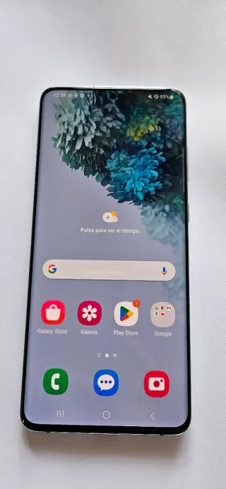 Samsung S20 Plus 256GB Azul 5G