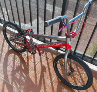 Bicicleta BMX RACE Talla PRO