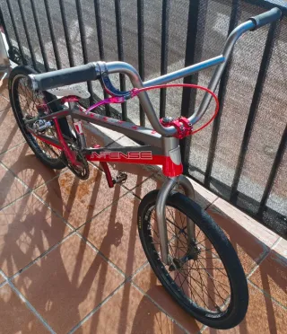 Bicicleta BMX RACE Talla PRO