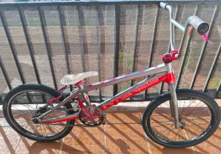 Bicicleta BMX RACE Talla PRO