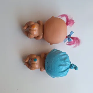Muñecas Bellies Set
