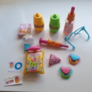 Muñecas Bellies Set