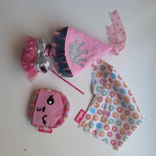 Muñecas Bellies Set