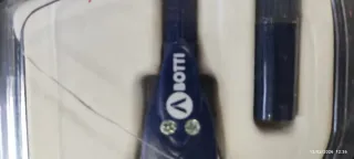 Compasso con astuccio e mine