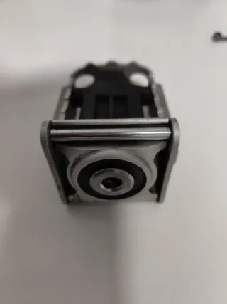 Pedal plegable Brompton