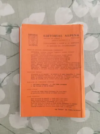 Pont de Suert Presa de Escales. Del Flamicell a...