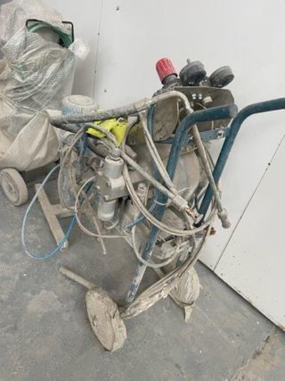 Equipo Pulverizador Kremlin Flowmax 17:10