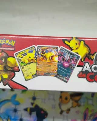 Academia de Combate Pokémon TCG
