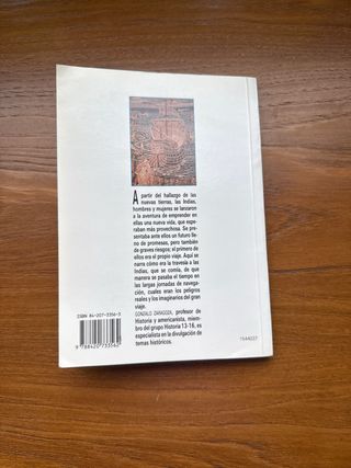 Rumbo a las Indias (Spanish Edition)