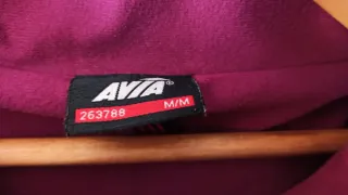 Anorak Morado con Capucha