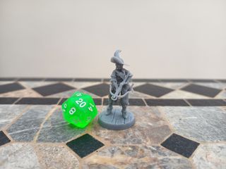 Piratas miniaturas en resina pack