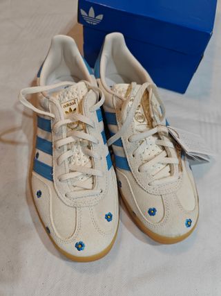 Adidas Gazelle Talla 40 2/3 Nuevas