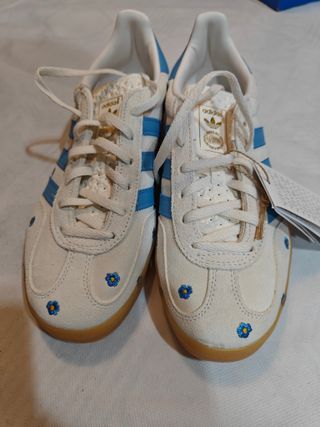 Adidas Gazelle Talla 40 2/3 Nuevas