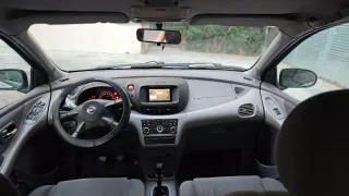 Nissan Almera 2003
