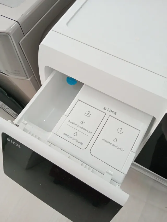 Lavasecadora Bosch Serie 8 10.5/6kg